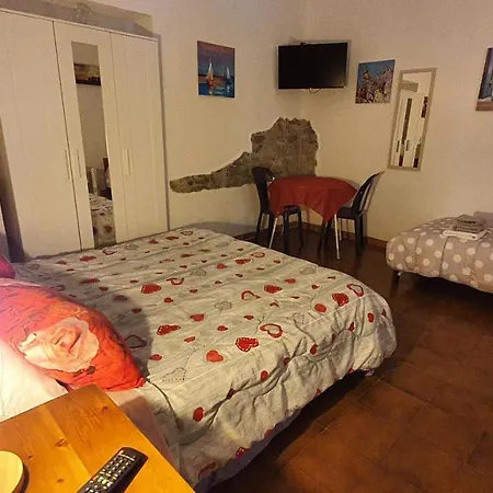 Tenuta Di Vado Piano Nella Selva Di Circe Guest house