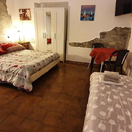 Guest house Tenuta Di Vado Piano Nella Selva Di Circe Cerasella