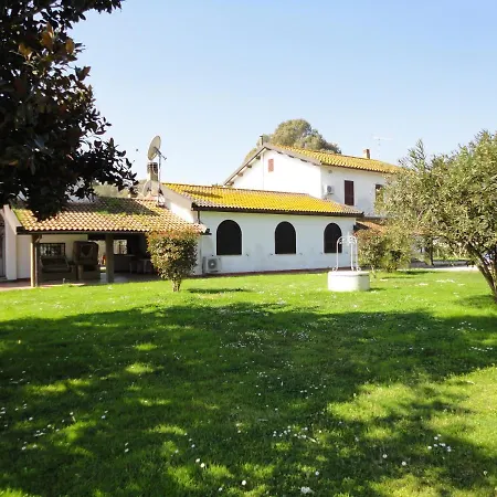 بيت ضيافة Tenuta Di Vado Piano Nella Selva Di Circe